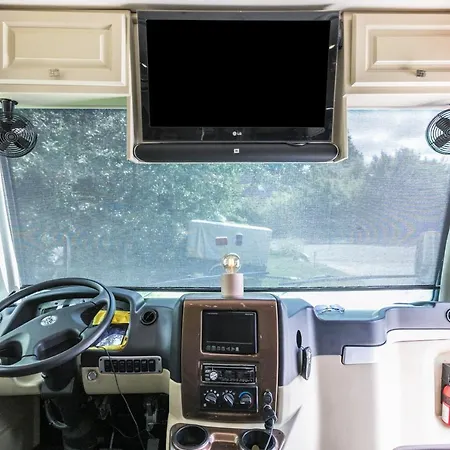 Uhse Ami Wohnmobil Mit Erker *