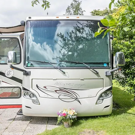 Uhse Ami Wohnmobil Mit Erker